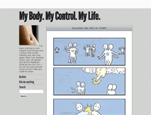 Tablet Screenshot of journeytofitness.tumblr.com