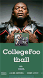 Mobile Screenshot of ncaafootball.tumblr.com