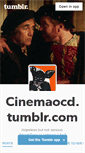 Mobile Screenshot of cinemaocd.tumblr.com