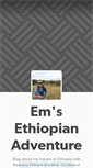 Mobile Screenshot of emrich25.tumblr.com