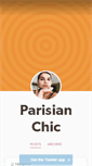 Mobile Screenshot of parisianchic.tumblr.com