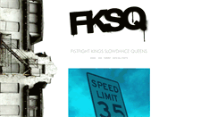 Desktop Screenshot of fksq.tumblr.com