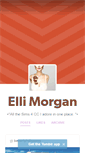 Mobile Screenshot of ellimorgan.tumblr.com