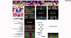 Desktop Screenshot of brunojusticecrewcristianoronaldo.tumblr.com