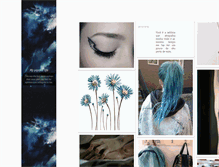 Tablet Screenshot of mypsychiclife.tumblr.com