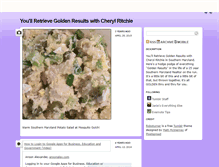 Tablet Screenshot of goldenresults.tumblr.com