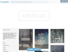 Tablet Screenshot of oneofmanyambassadorsofchrist.tumblr.com