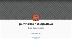 Desktop Screenshot of penthouse-hotel-pattaya.tumblr.com