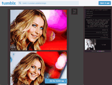 Tablet Screenshot of fuckyeah-juliannehough.tumblr.com