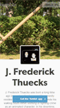 Mobile Screenshot of jfthuecks.tumblr.com