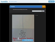 Tablet Screenshot of anytime.tumblr.com