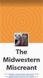 Mobile Screenshot of midwesternmiscreant.tumblr.com