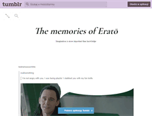 Tablet Screenshot of mexicobarney.tumblr.com