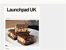 Tablet Screenshot of launchpaduk.tumblr.com