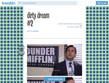Tablet Screenshot of dirtydreams.tumblr.com