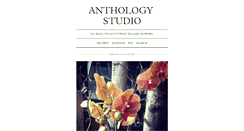 Desktop Screenshot of anthologystudio.tumblr.com