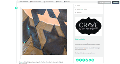 Desktop Screenshot of cravebycrv.tumblr.com