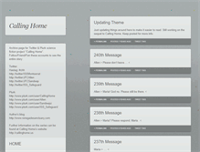 Tablet Screenshot of callinghome.tumblr.com