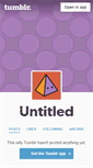 Mobile Screenshot of andypurple.tumblr.com