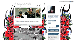 Desktop Screenshot of elguaripolo.tumblr.com