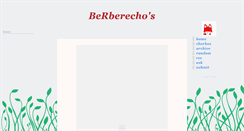Desktop Screenshot of berberechos.tumblr.com