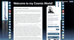 Desktop Screenshot of cosmicrami.tumblr.com