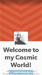 Mobile Screenshot of cosmicrami.tumblr.com