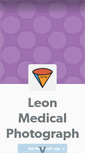 Mobile Screenshot of leonphotographic.tumblr.com