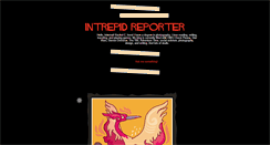 Desktop Screenshot of intrepidreporter.tumblr.com