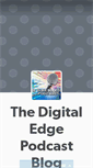 Mobile Screenshot of digitaledge.tumblr.com