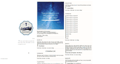 Desktop Screenshot of postevangelico.tumblr.com