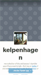 Mobile Screenshot of kelpenhagen.tumblr.com