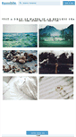 Mobile Screenshot of 17poisons.tumblr.com