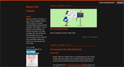 Desktop Screenshot of betterleftunsaid7.tumblr.com