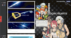 Desktop Screenshot of kingdomkeysora.tumblr.com