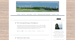 Desktop Screenshot of newportstateofmind.tumblr.com