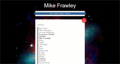 Desktop Screenshot of mikefrawley.tumblr.com