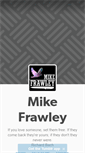 Mobile Screenshot of mikefrawley.tumblr.com