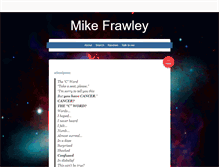 Tablet Screenshot of mikefrawley.tumblr.com