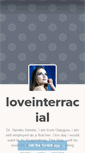 Mobile Screenshot of loveinterracial.tumblr.com