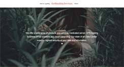 Desktop Screenshot of go4hostingservices.tumblr.com