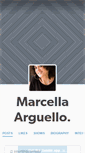 Mobile Screenshot of marcellacomedy.tumblr.com