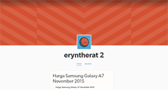 Desktop Screenshot of eryntherat.tumblr.com