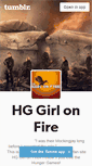 Mobile Screenshot of hggirlonfire.tumblr.com
