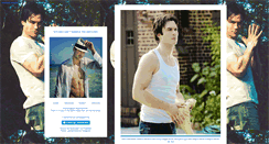 Desktop Screenshot of iansmolderholder.tumblr.com