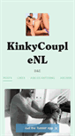 Mobile Screenshot of kinkycouplenl.tumblr.com