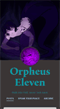 Mobile Screenshot of orpheus11.tumblr.com