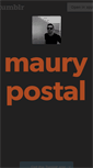 Mobile Screenshot of mopostal.tumblr.com