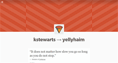 Desktop Screenshot of kstewarts.tumblr.com