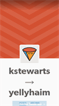 Mobile Screenshot of kstewarts.tumblr.com